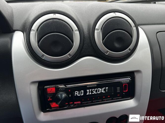 Dacia Logan 35 interauto-car