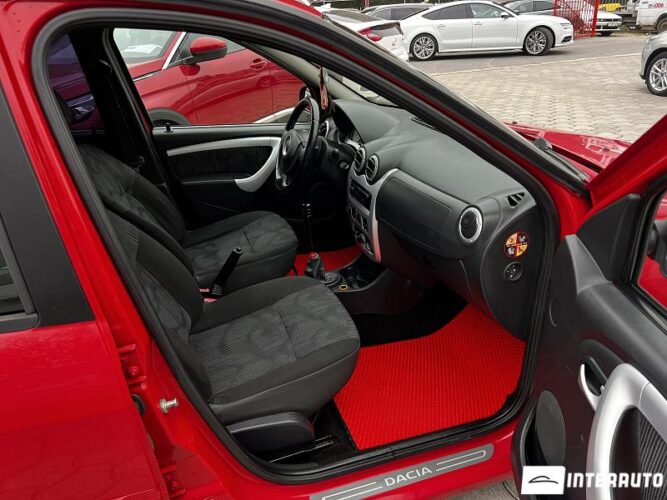 Dacia Logan 29 interauto-car