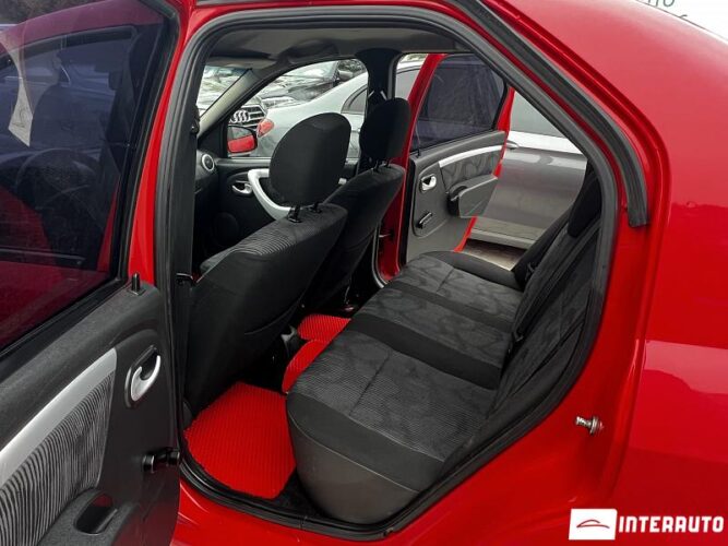 Dacia Logan 37 interauto-car