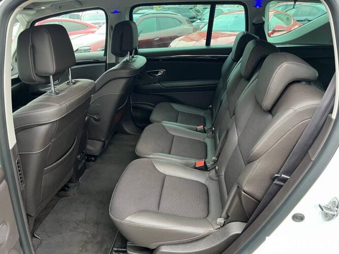 renault Espace 2017
