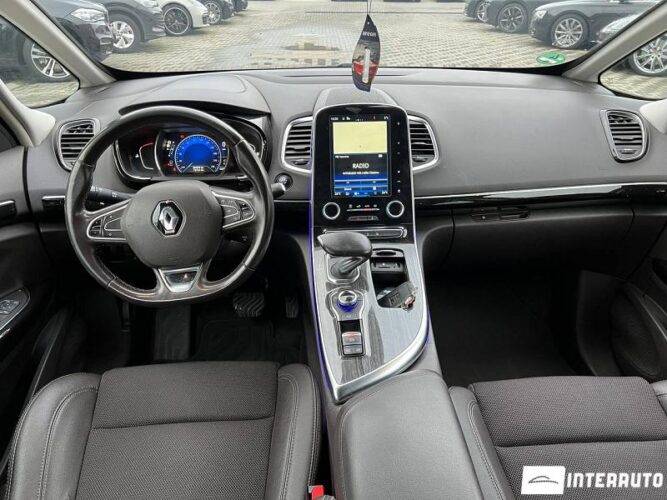 renault Espace 2017