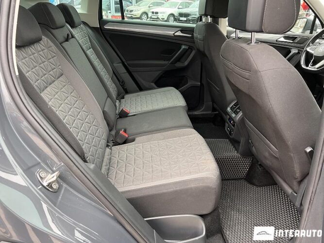 volkswagen Tiguan 2022