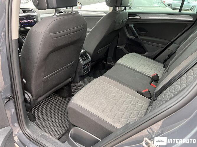 volkswagen Tiguan 2022