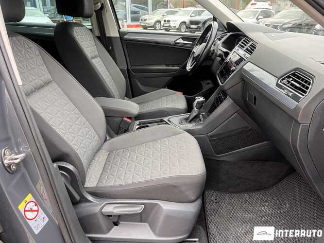 volkswagen Tiguan 2022