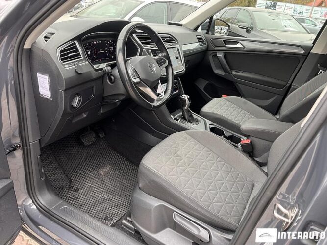 volkswagen Tiguan 2022