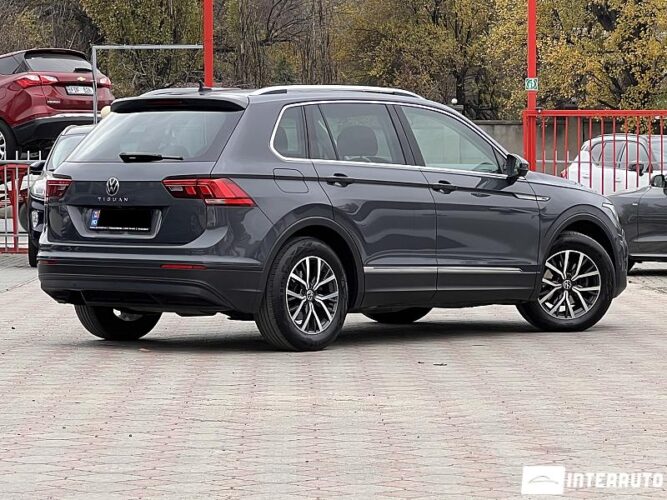 volkswagen Tiguan 2022