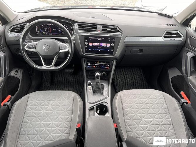 volkswagen Tiguan 2022