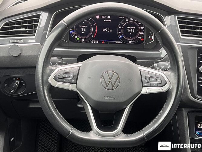 volkswagen Tiguan 2022