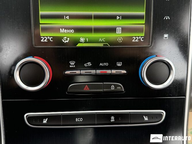 Renault Grand Scenic 50 interauto-car