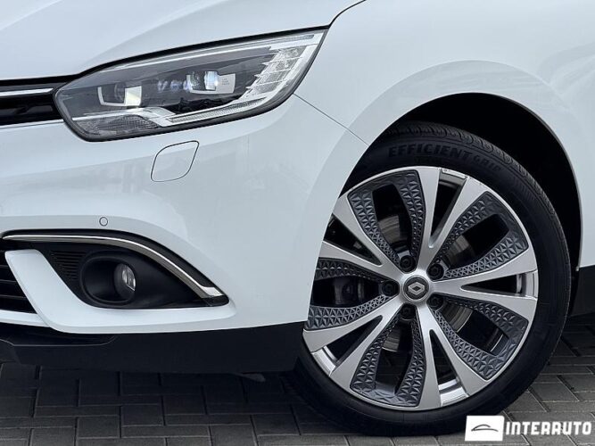 Renault Grand Scenic 40 interauto-car