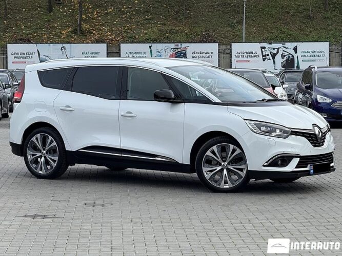 Renault Grand Scenic 38 interauto-car