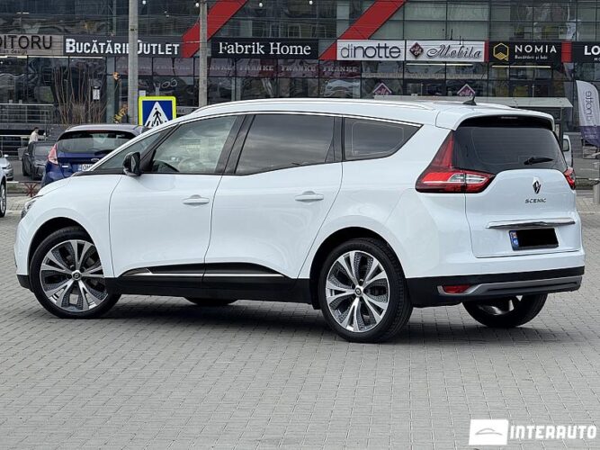 Renault Grand Scenic 42 interauto-car