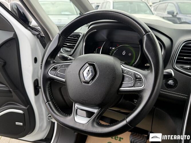 Renault Grand Scenic 45 interauto-car