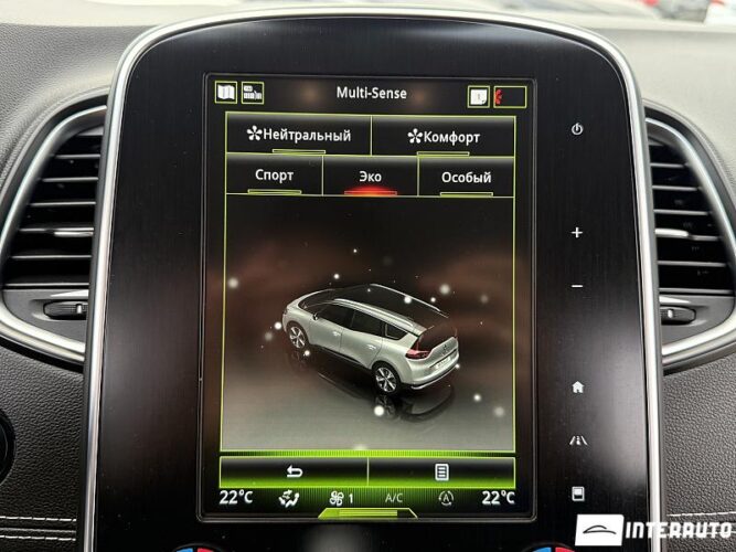 Renault Grand Scenic 49 interauto-car