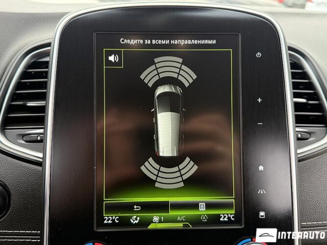 Renault Grand Scenic 48 interauto-car