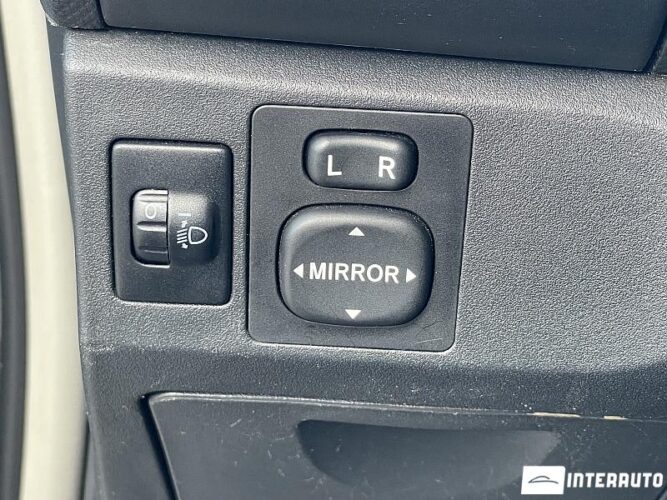 Toyota Yaris 36 interauto-car