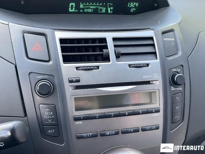 Toyota Yaris 40 interauto-car