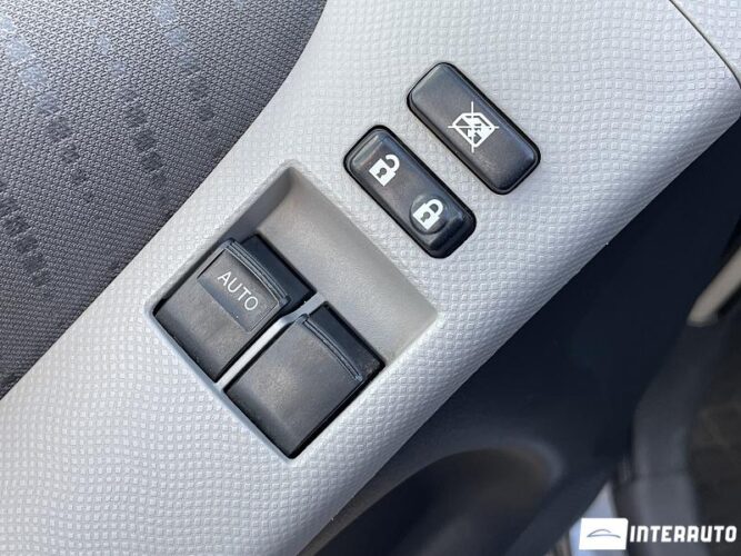 Toyota Yaris 33 interauto-car