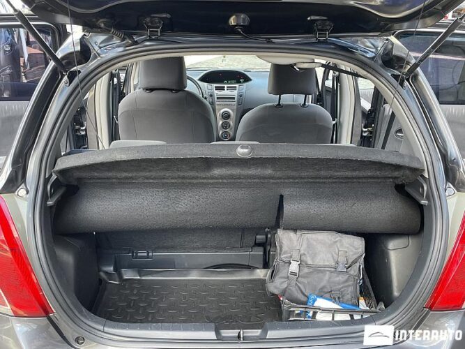 Toyota Yaris 46 interauto-car
