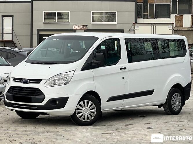 ford Transit 2017
