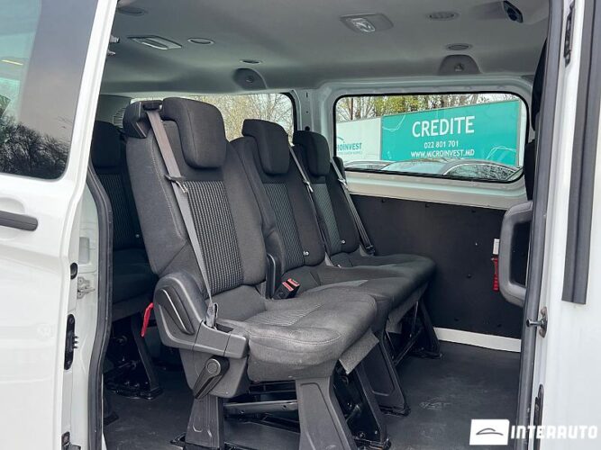 ford Transit 2017