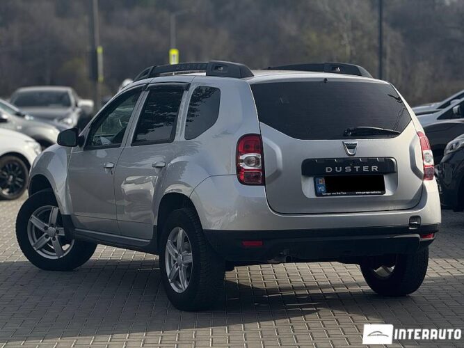 dacia Duster 2013