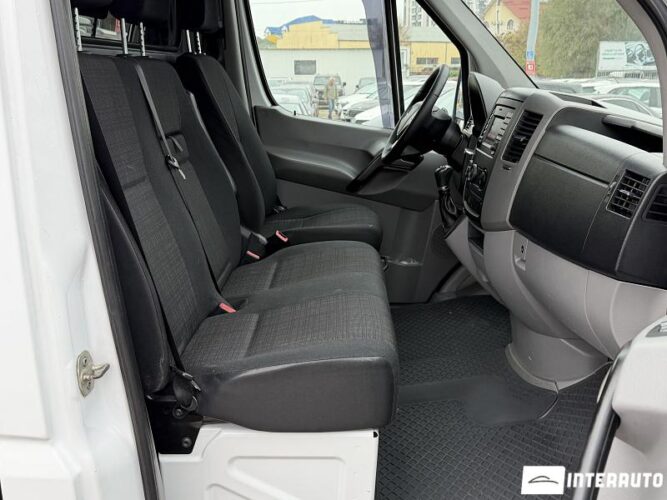 Mercedes Sprinter 31 interauto-car