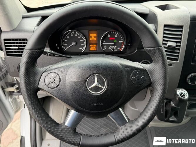 Mercedes Sprinter 35 interauto-car