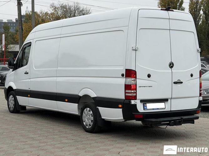 Mercedes Sprinter 28 interauto-car