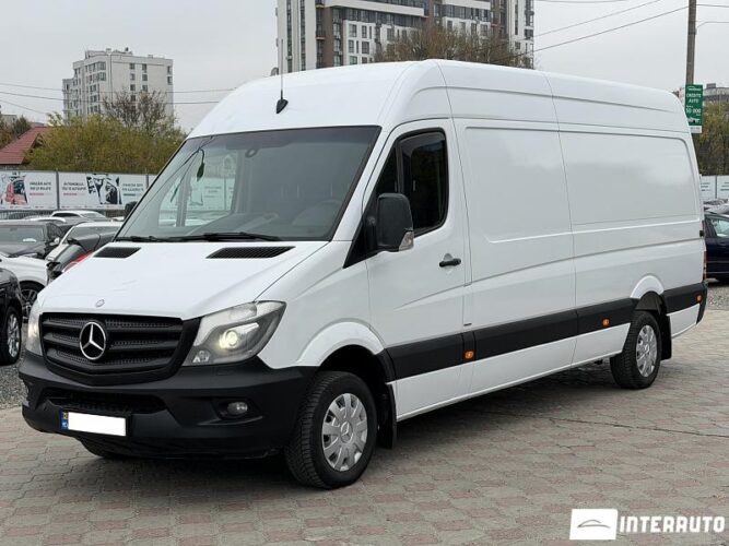 Mercedes Sprinter 26 interauto-car