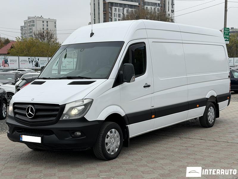 Mercedes Sprinter 2 interauto oferta masina