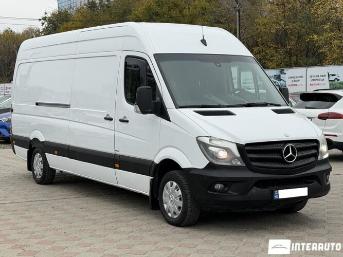 Mercedes Sprinter 29 interauto-car