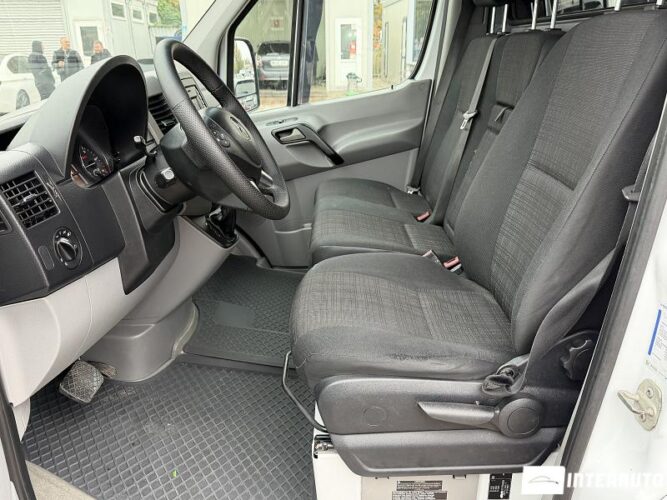 Mercedes Sprinter 30 interauto-car