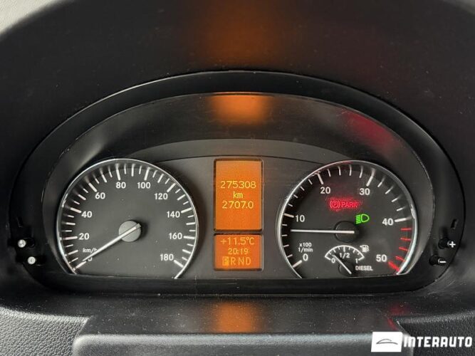 Mercedes Sprinter 34 interauto-car