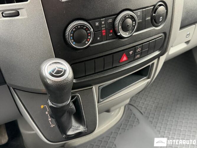 Mercedes Sprinter 38 interauto-car