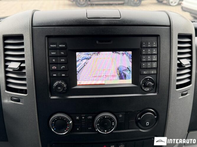 Mercedes Sprinter 37 interauto-car
