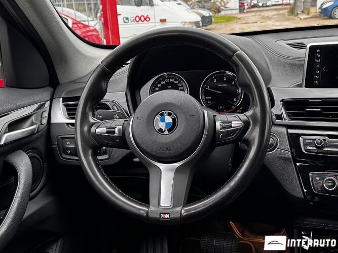 bmw X1 1.8D 2019