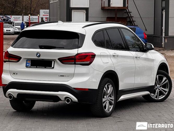 bmw X1 1.8D 2019
