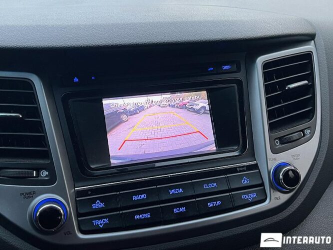 Hyundai Tucson 44 interauto-car