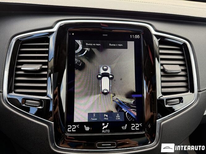 Volvo XC 90 51 interauto-car