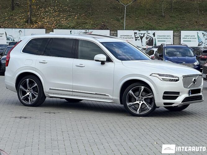 Volvo XC 90 40 interauto-car