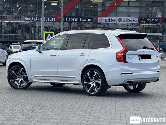 Volvo XC 90 43 interauto-car