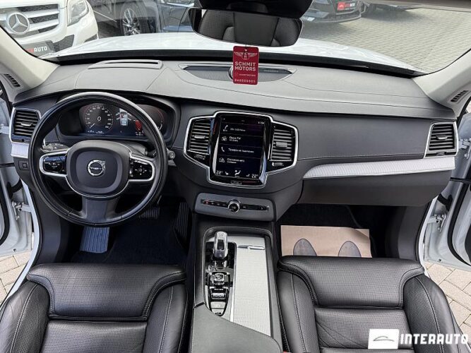 Volvo XC 90 45 interauto-car