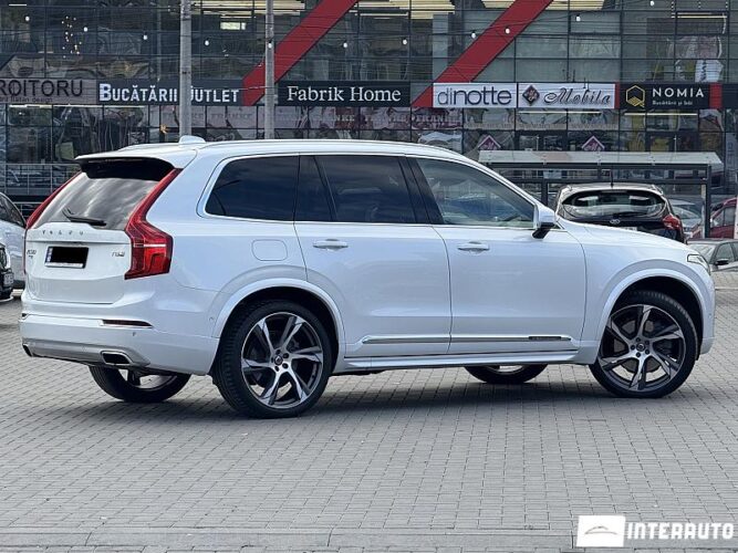 Volvo XC 90 42 interauto-car