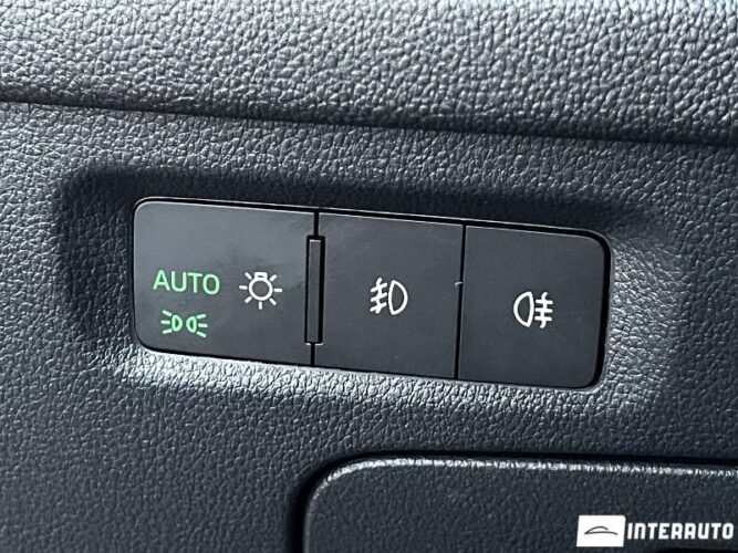 Skoda Octavia 43 interauto-car