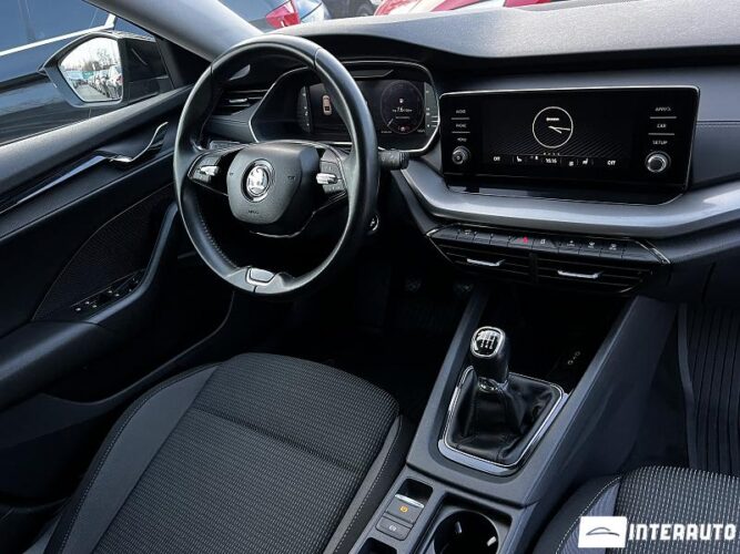 Skoda Octavia 41 interauto-car