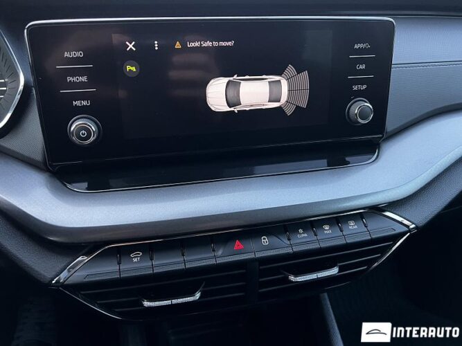 Skoda Octavia 42 interauto-car