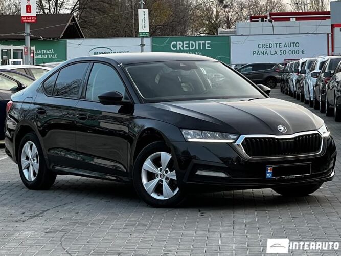 Skoda Octavia 32 interauto-car