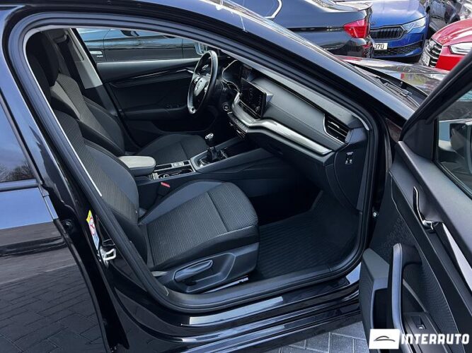 Skoda Octavia 36 interauto-car