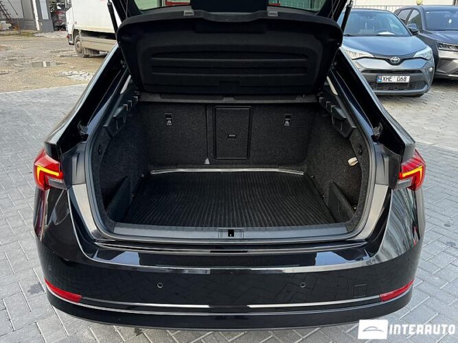 Skoda Octavia 45 interauto-car